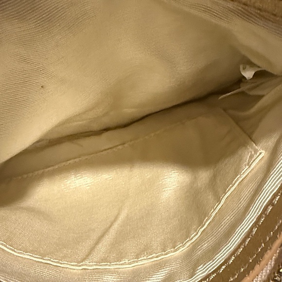 Lilly Pulitzer Gold Crossbody Bag - Picture 11 of 11